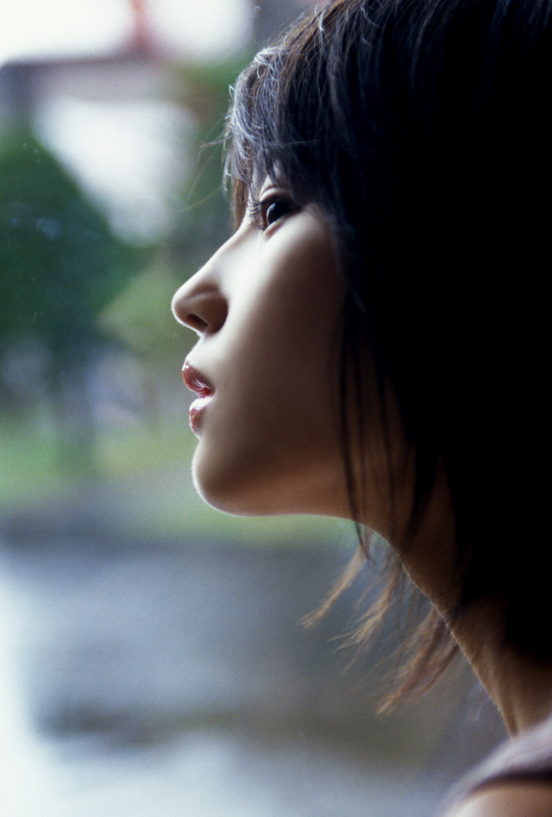 堀北真希 Horikita Maki NS EYES No.1